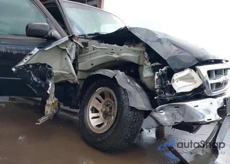 1998 Ford Ranger Splash/Xl/Xlt z USA, uszkodzony, nr VIN 1FTYR14UXWPA33972